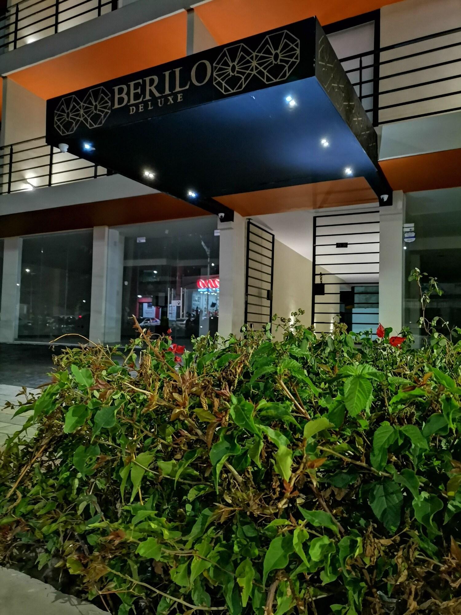 Vista Exterior BERILO DELUXE APARTAHOTEL