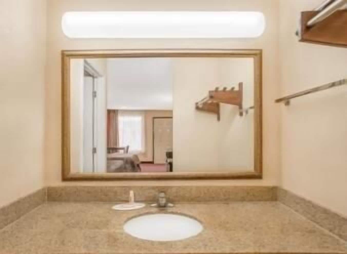 Equipamiento de Habitación Super 8 by Wyndham Sumter