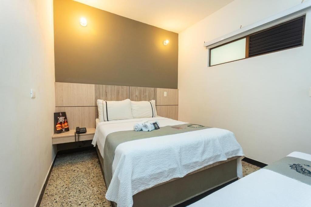 Habitación MANDALA HOTEL BOTERO