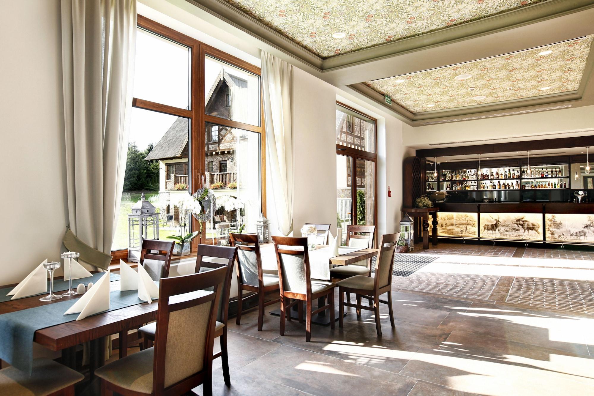 Restaurant Hotel Aubrecht Country SPA Resort