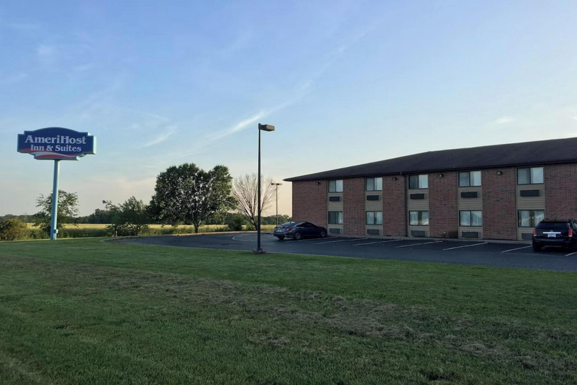 Varios Capital O Amerihost Inn and Suites Mexico Hwy 54 MO