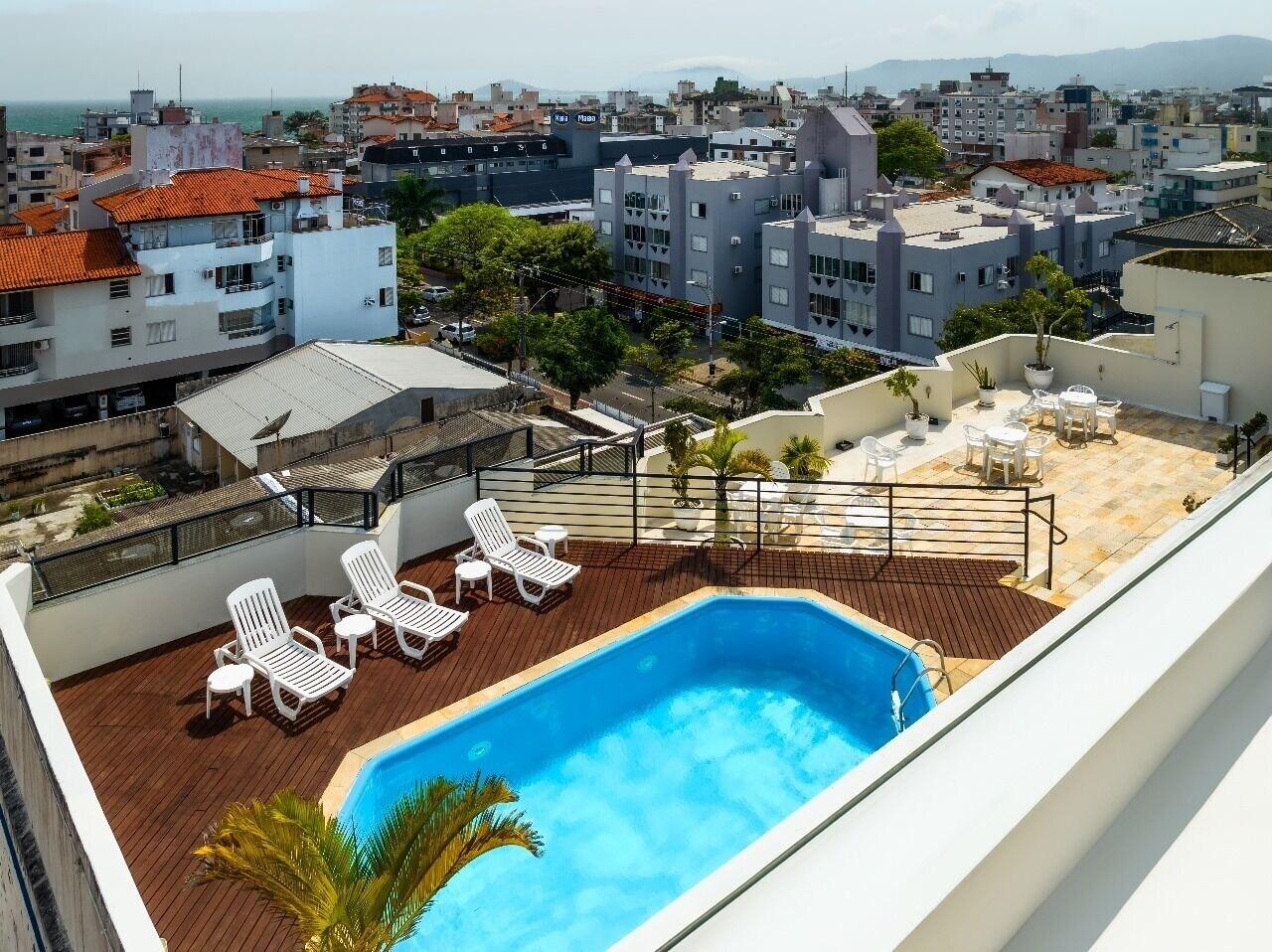 Varios Boulevard Central Canasvieiras Hotel