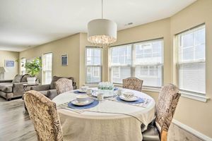 Renta Vacacional - 1 Mi to Beach & Casinos: Home in Atlantic City!