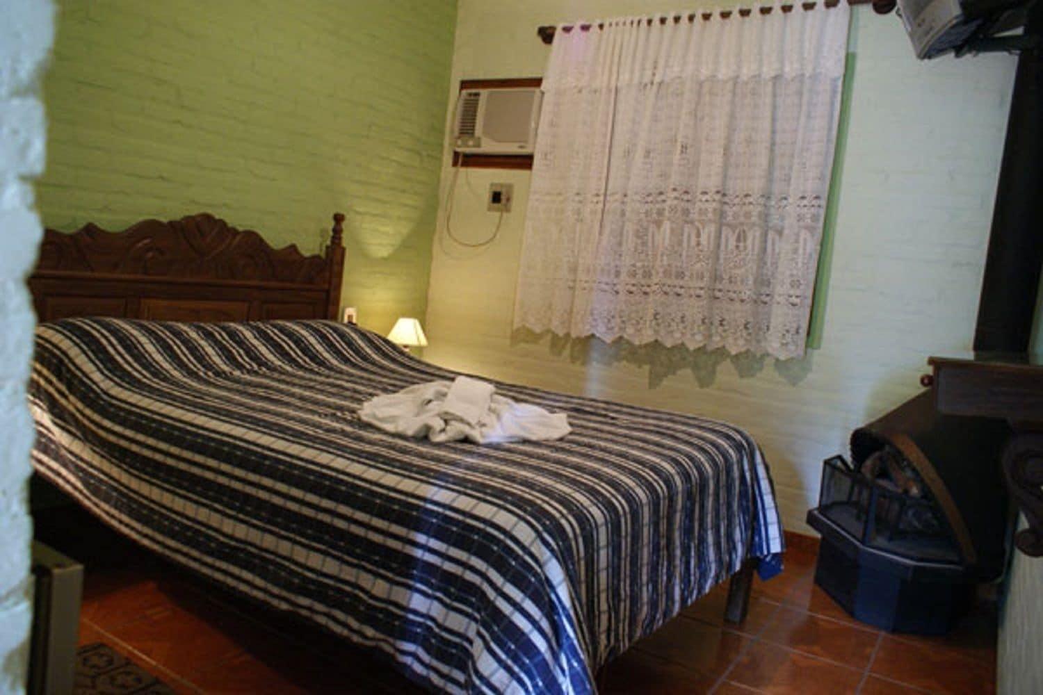 Habitación Hotel Fazendinha