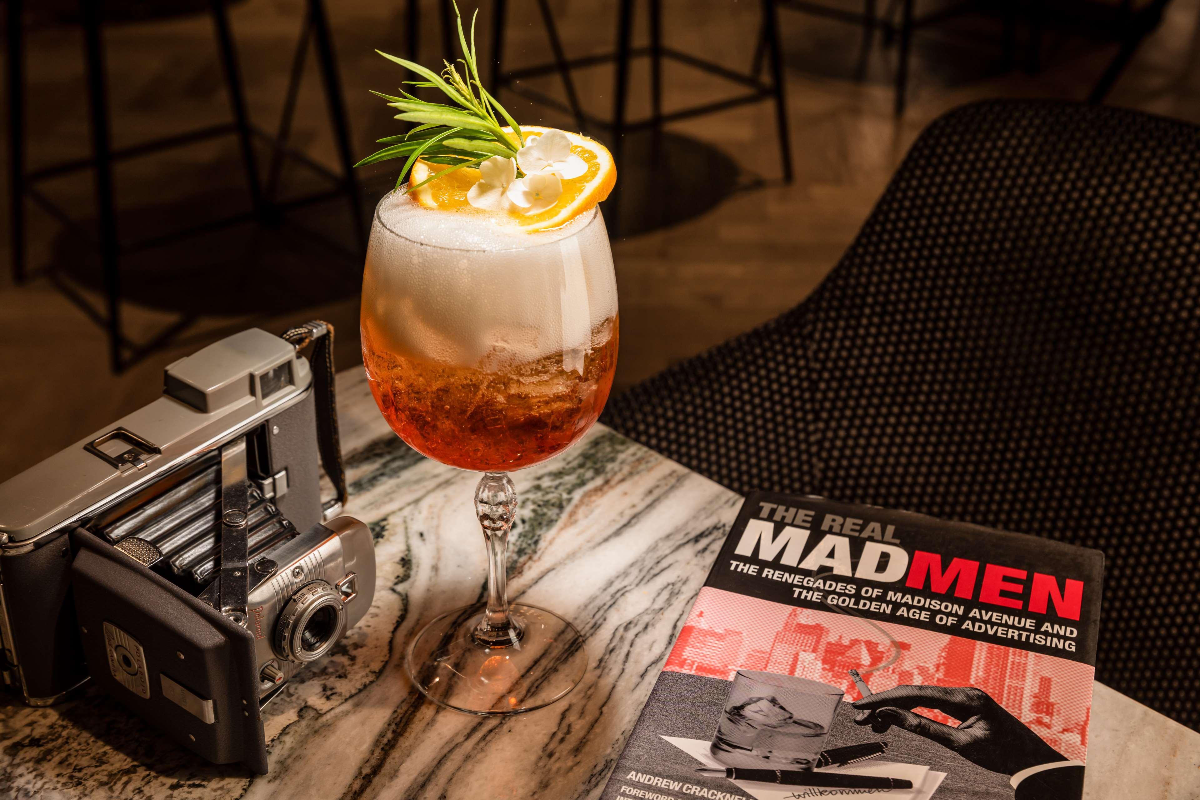 Bar/Salón NH Collection New York Madison Avenue