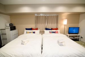 Alquiler Vacacional - Hotel Central Yokohama