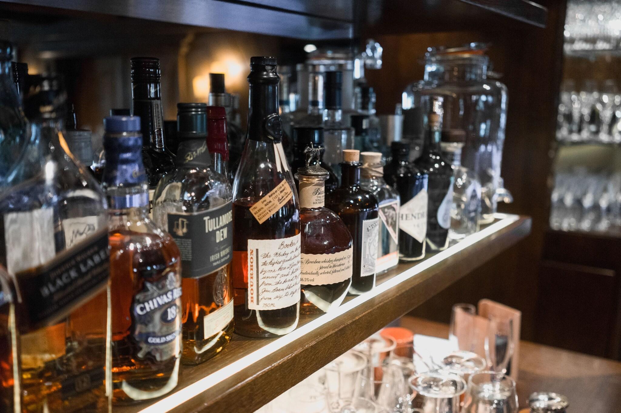 Bar/Salón Der Berghof