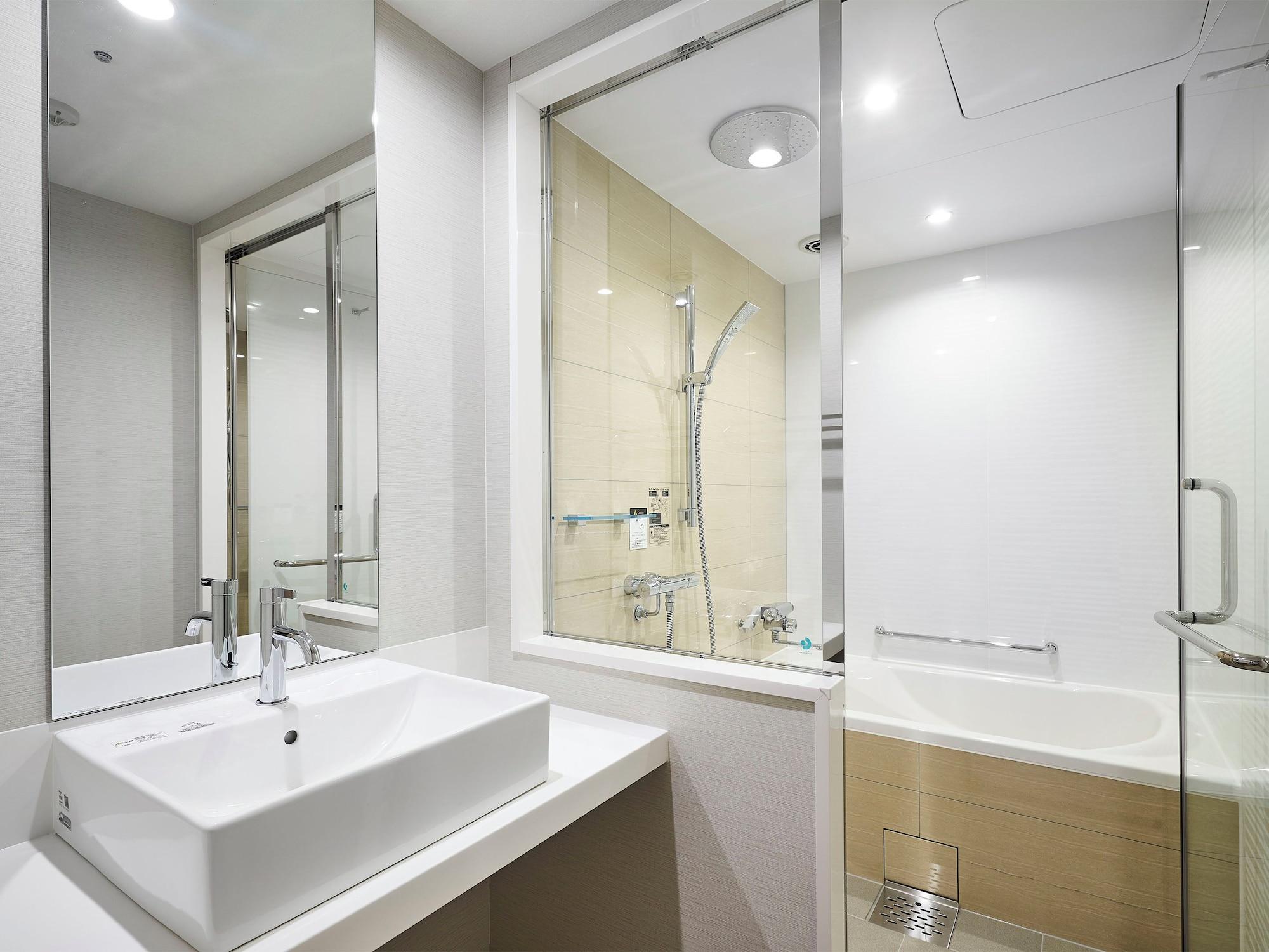 Equipamiento de Habitación Daiwa Roynet Hotel Matsuyama