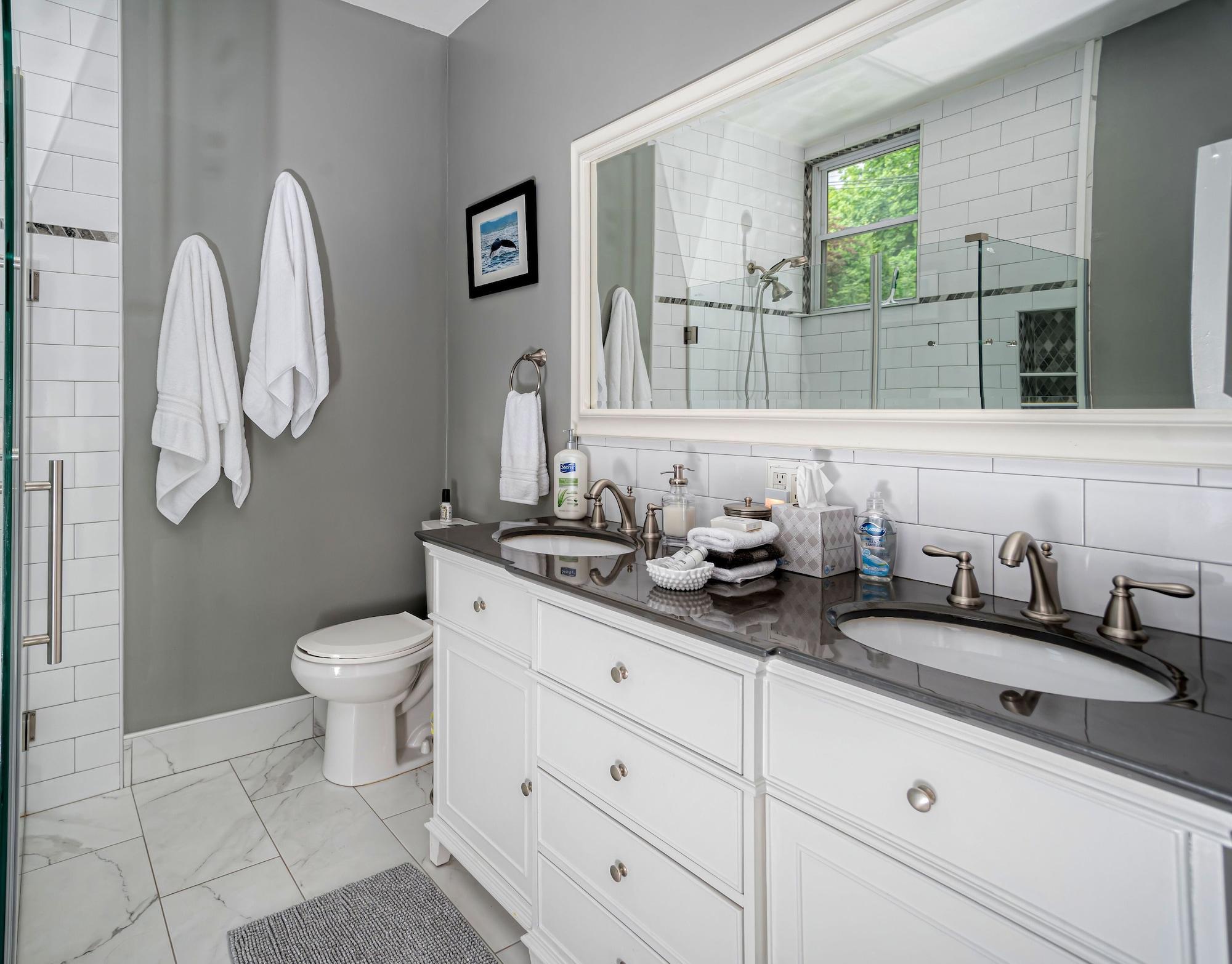 Equipamiento de Habitación Hatch House Bed & Breakfast