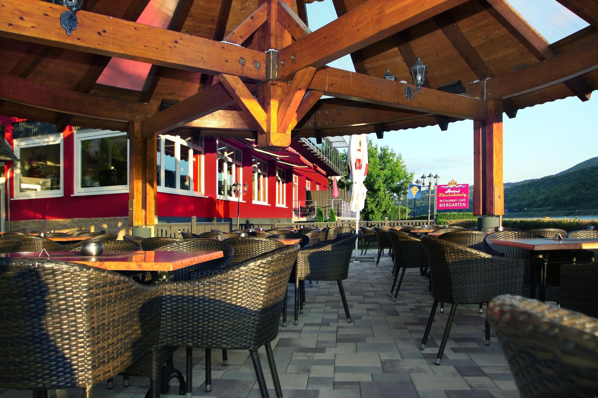 Restaurant Hotel Rheinkönig