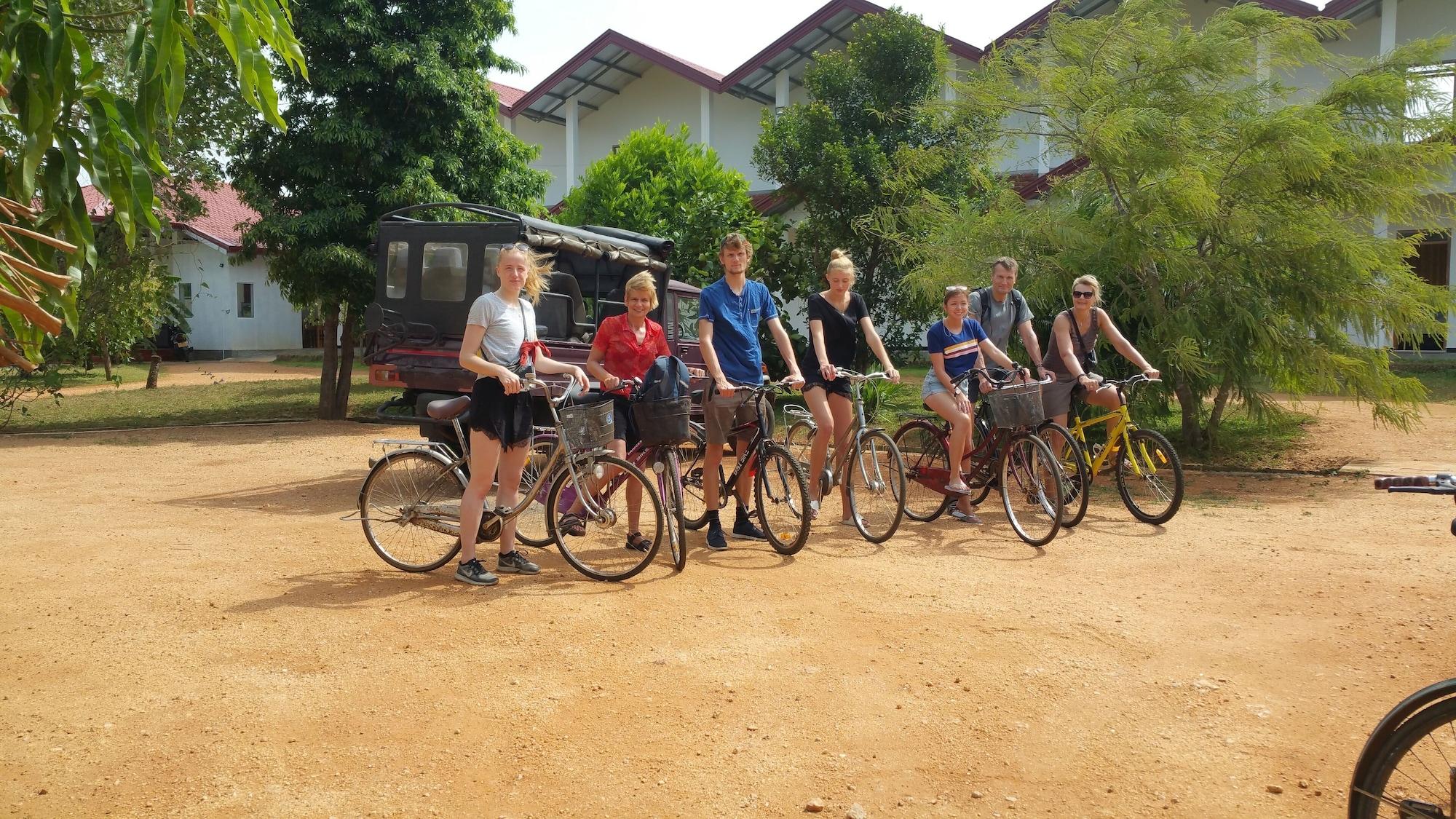 Varios Rivonway Hotel Polonnaruwa