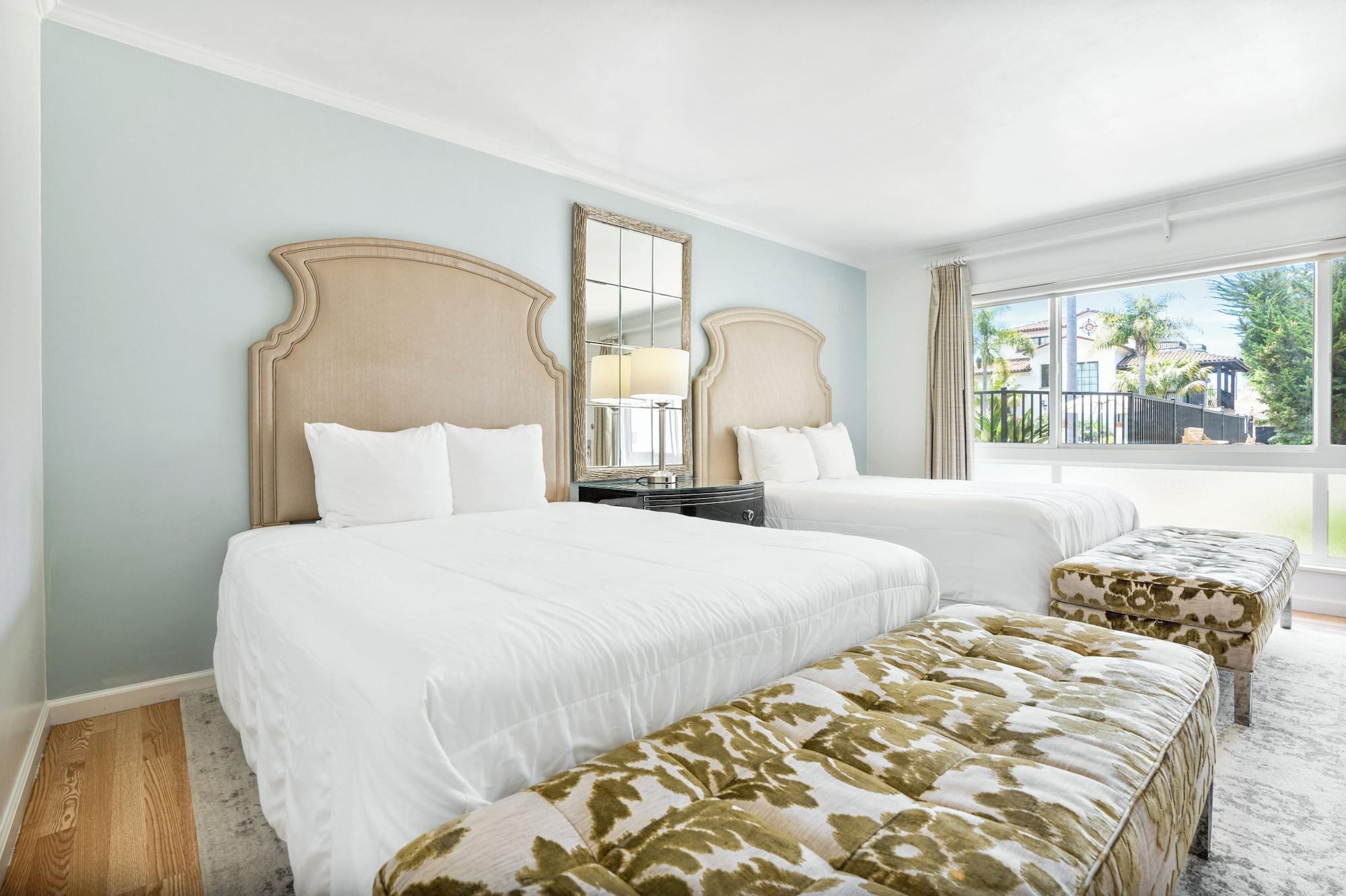 Habitación Pacific Crest Hotel Santa Barbara
