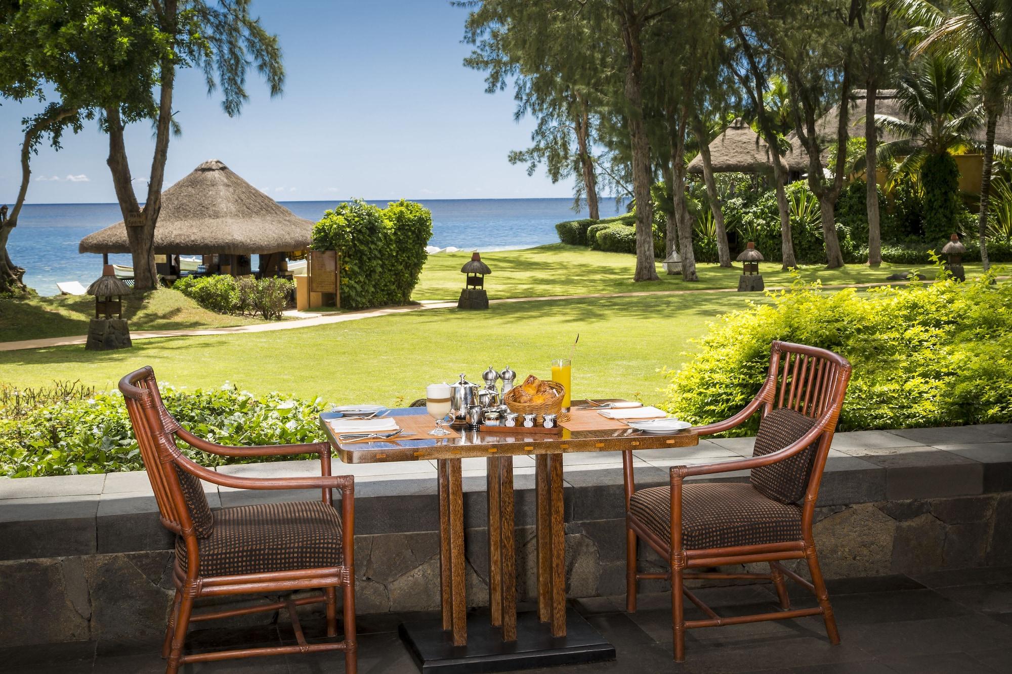 Restaurant The Oberoi Beach Resort, Mauritius