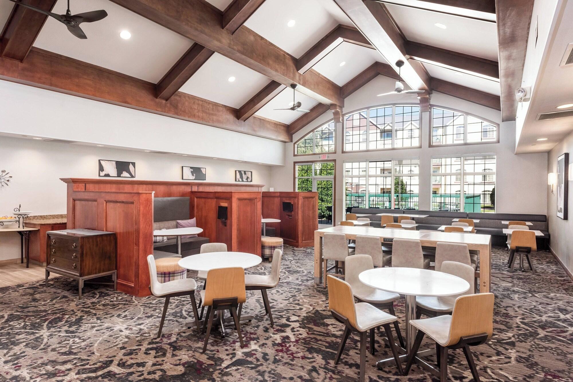 Restaurant Residence Inn by Marriott Springfield