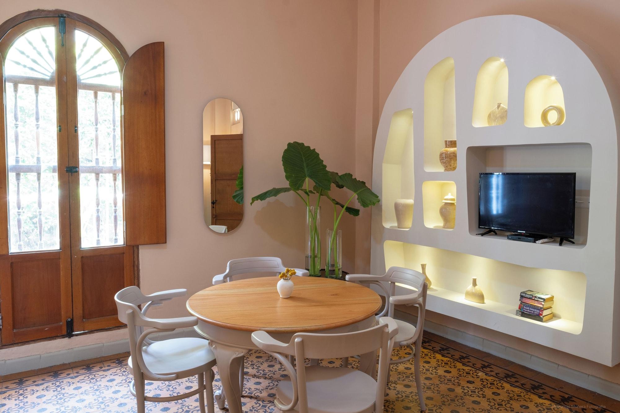 Habitación Casa Bustamante Hotel Boutique