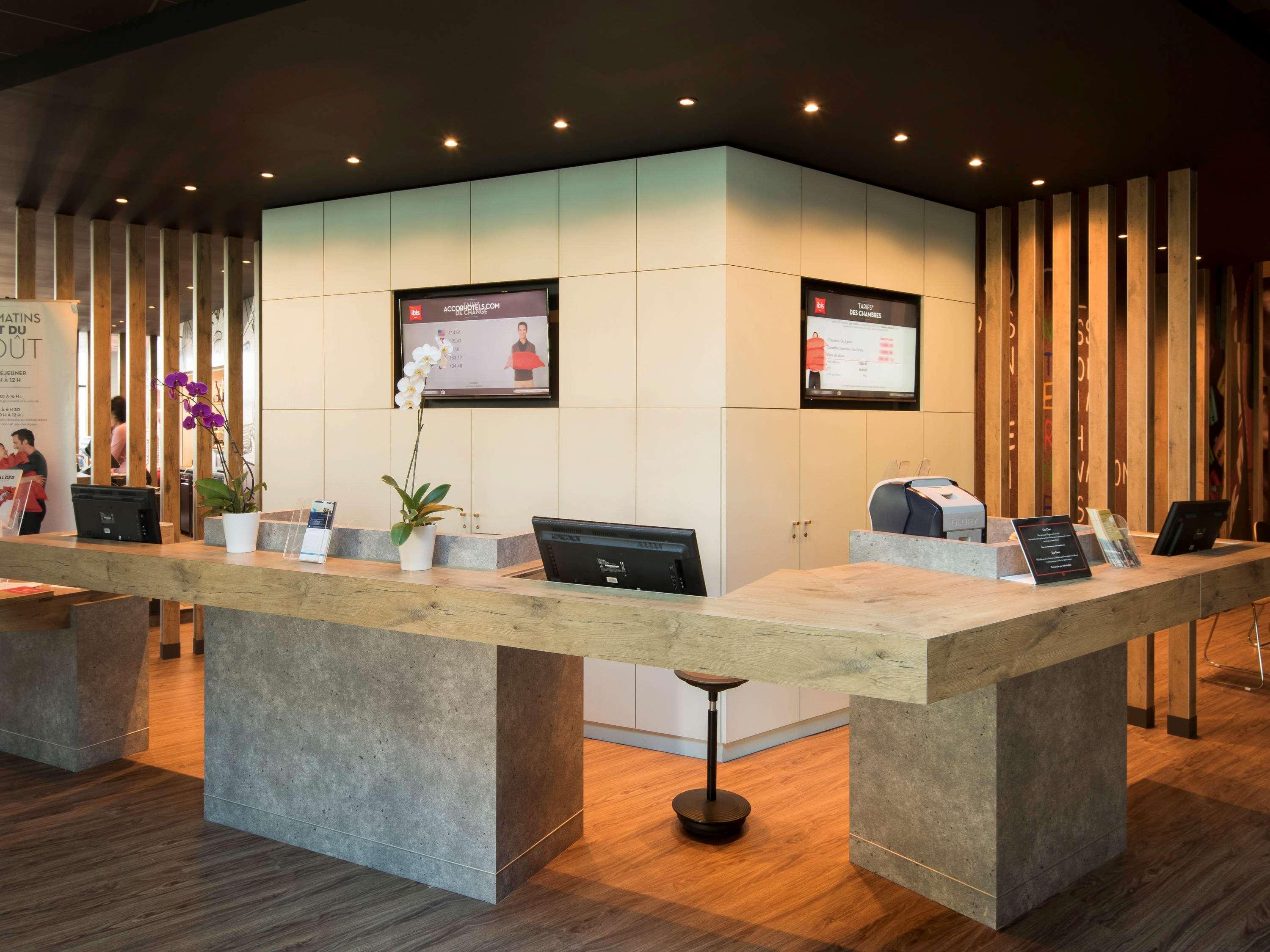 Instalaciones Recreativas ibis Alger Aéroport