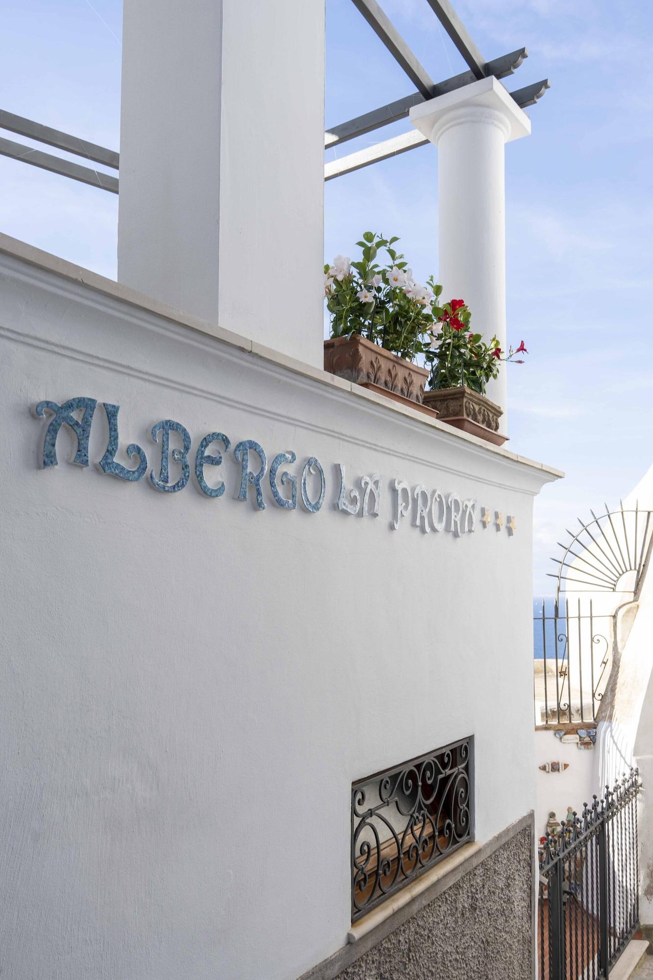 Varios Albergo La Prora