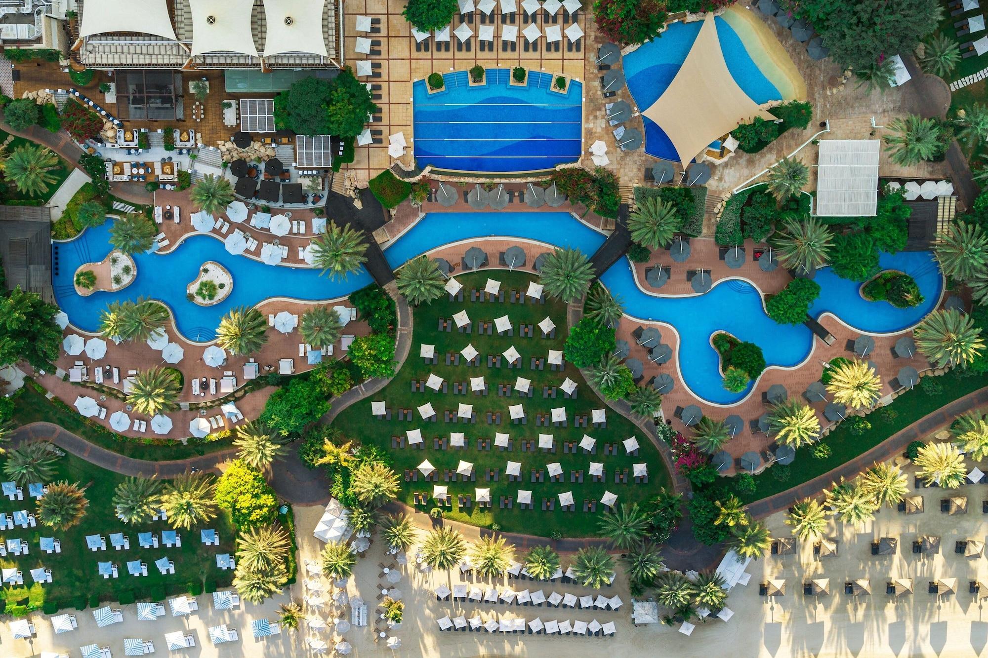 Vista Exterior The Westin Dubai Mina Seyahi Beach Resort & Marina