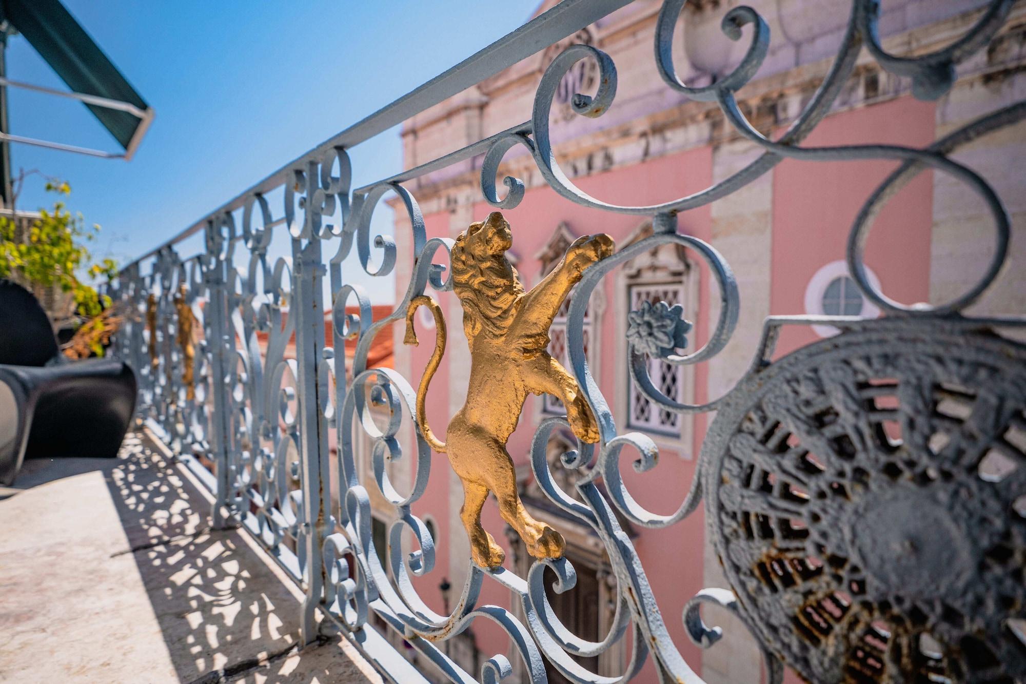 Vista Exterior Quinta Colina by Shiadu