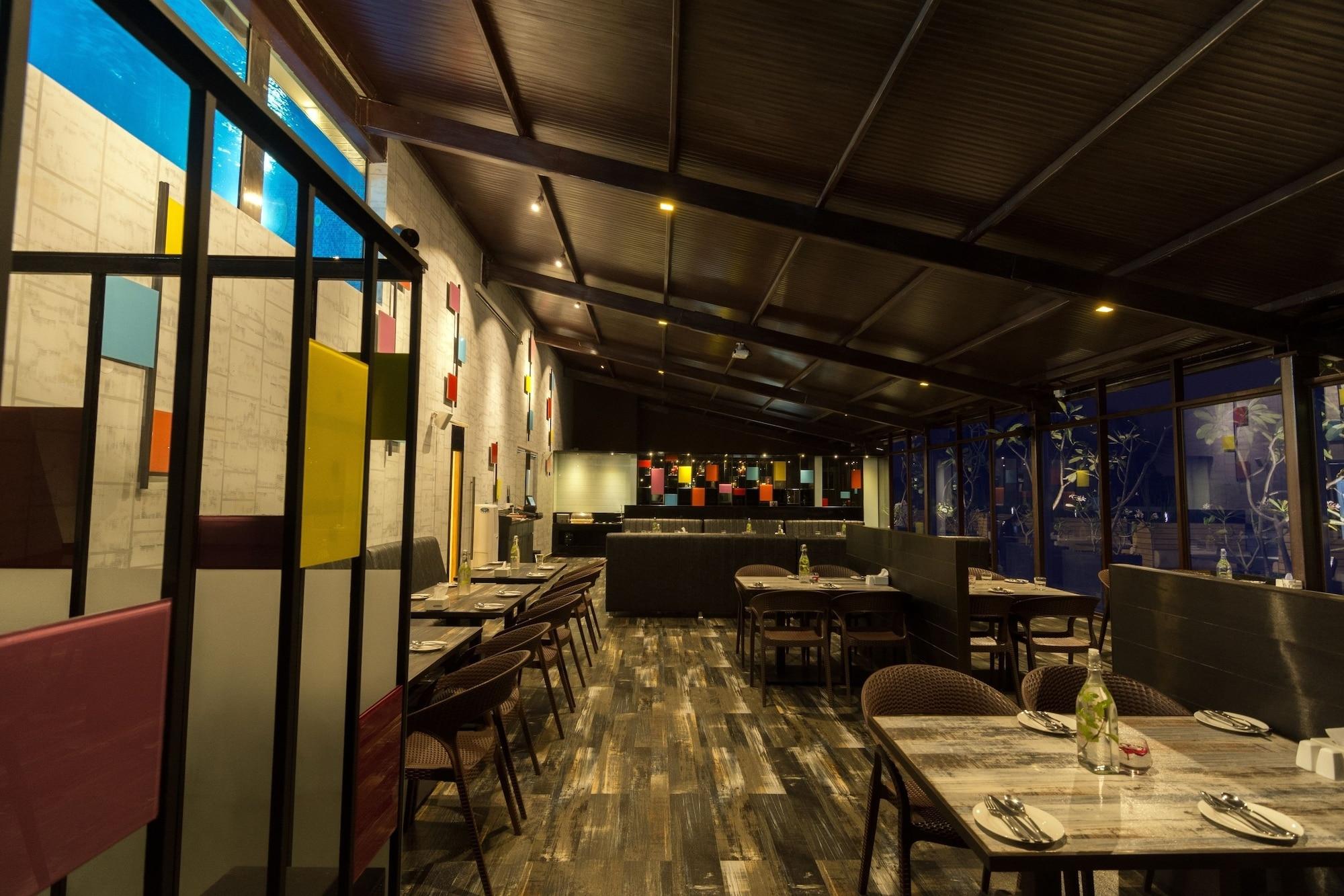 Restaurant Roopa Elite