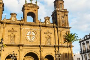 Actividad - Excursión a Gran Canaria