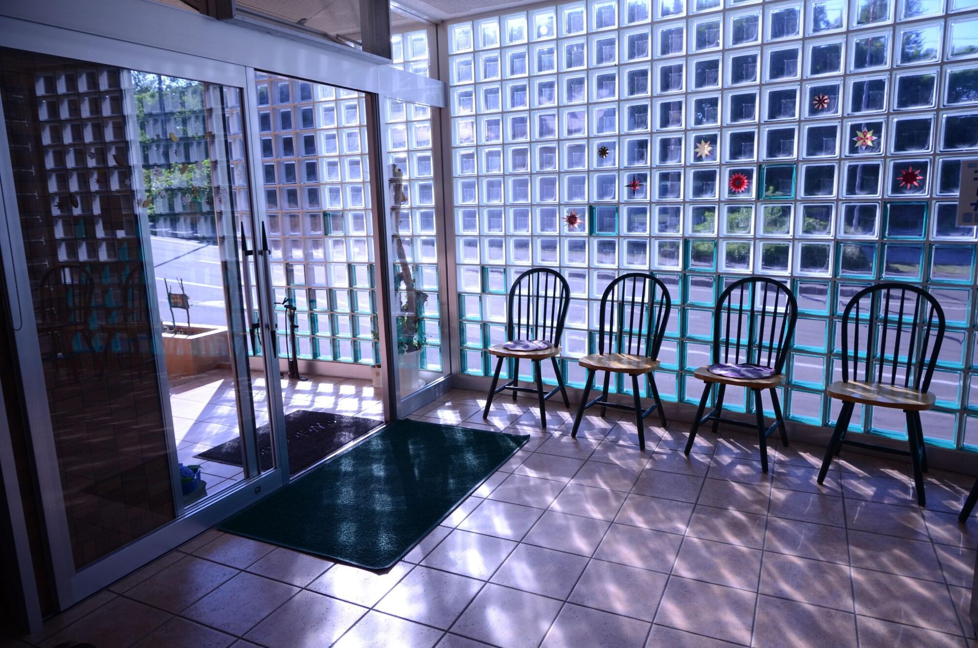 Vista Lobby Tanakaya Hinageshikan