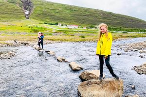 Alojamiento - Country Hotel Heydalur