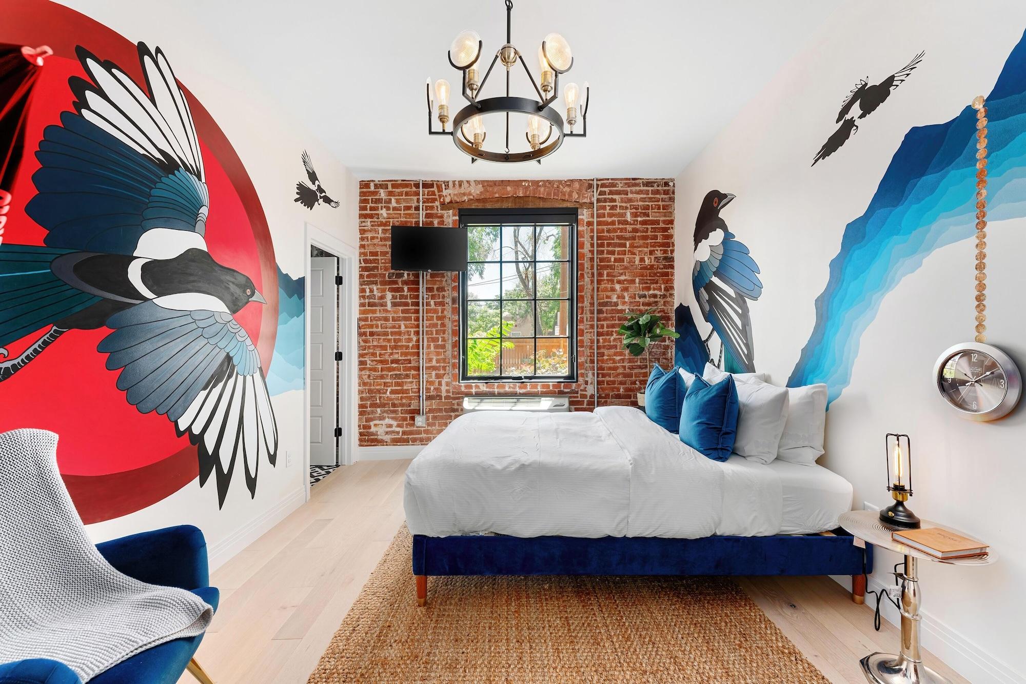 Varios The Acoma House