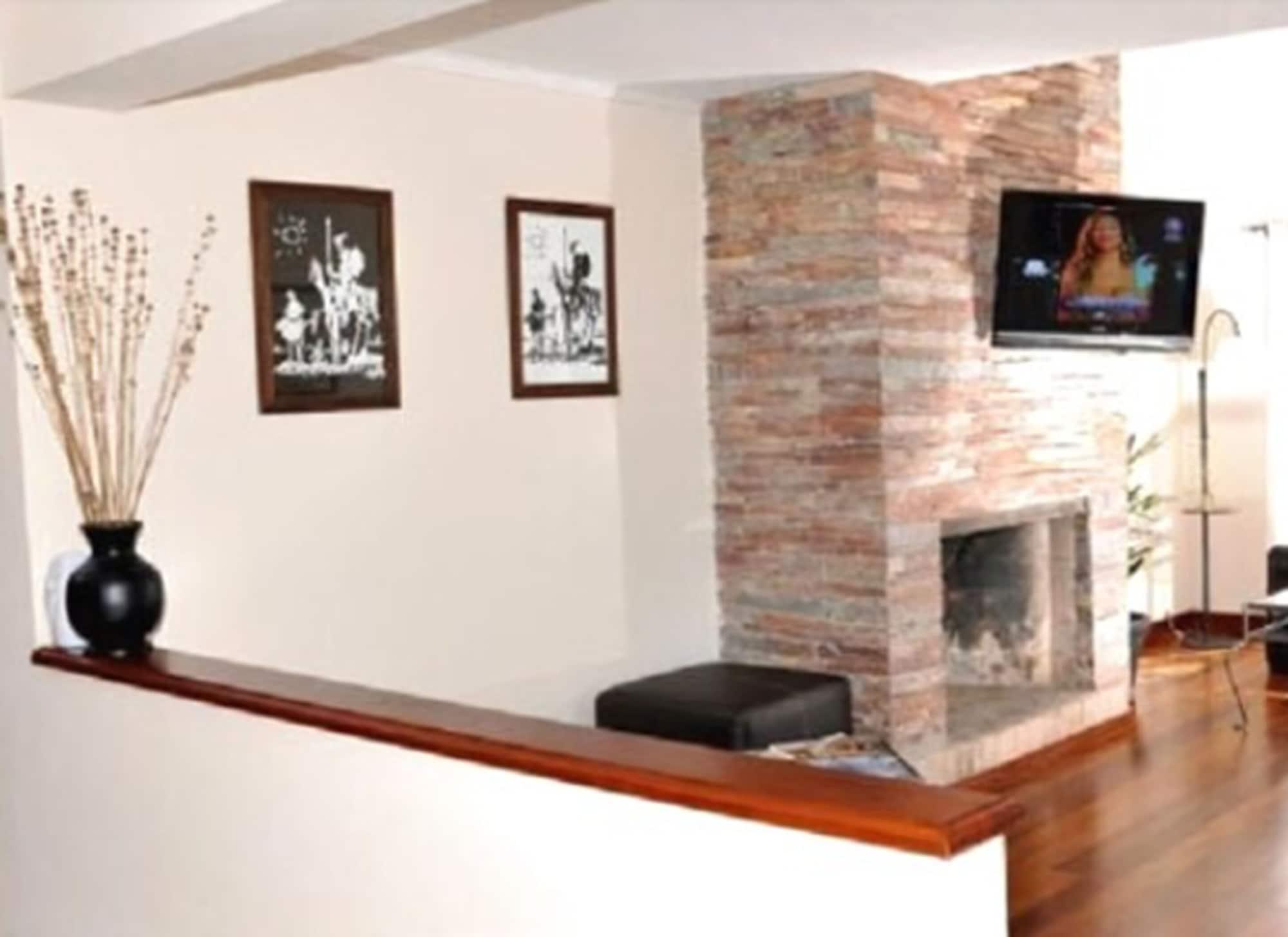 Vista Lobby Hotel Ayres Colonia