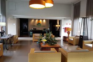 Alojamiento - Hotel Terras da Finlândia