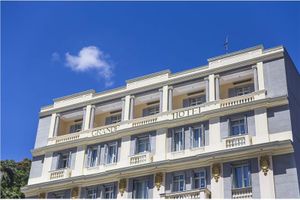 Alojamiento - Grande Hotel Petrópolis