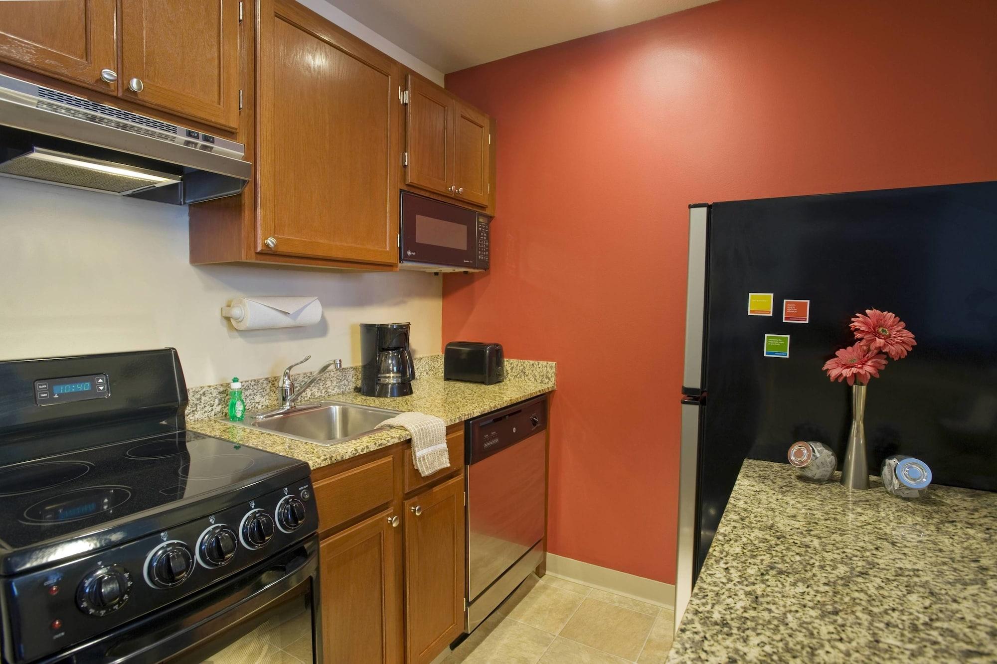 Habitación TownePlace Suites Marriott Dulles Airport