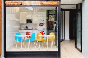 Alojamiento - Bilbao rooms & kitchen Santutxu