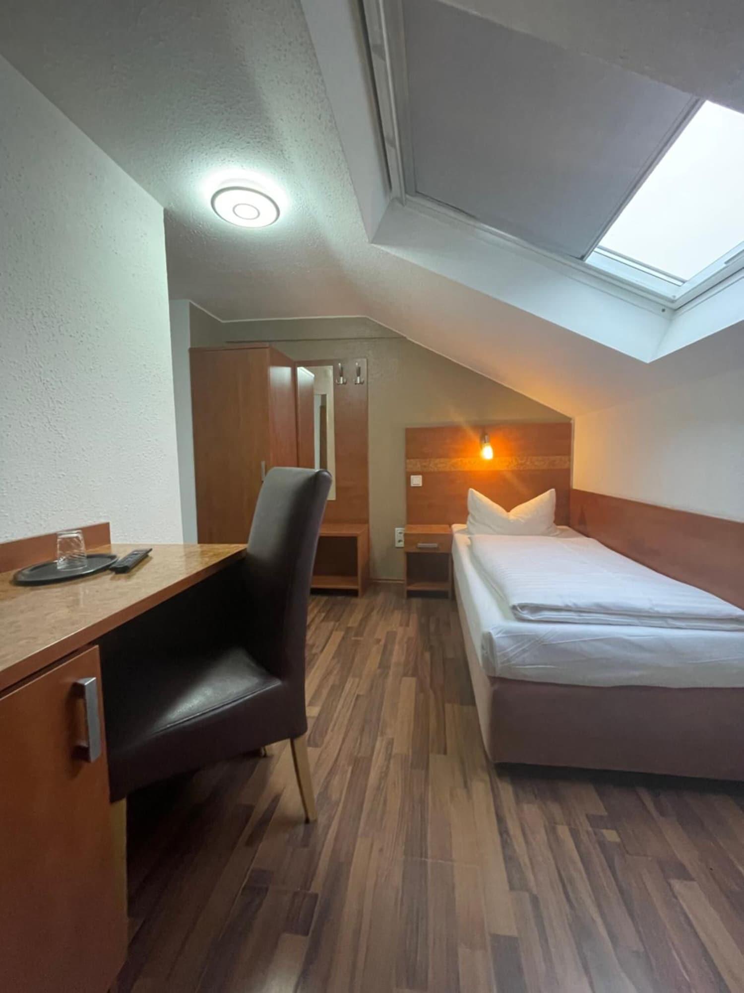 Baño Hotel Monte Cristo