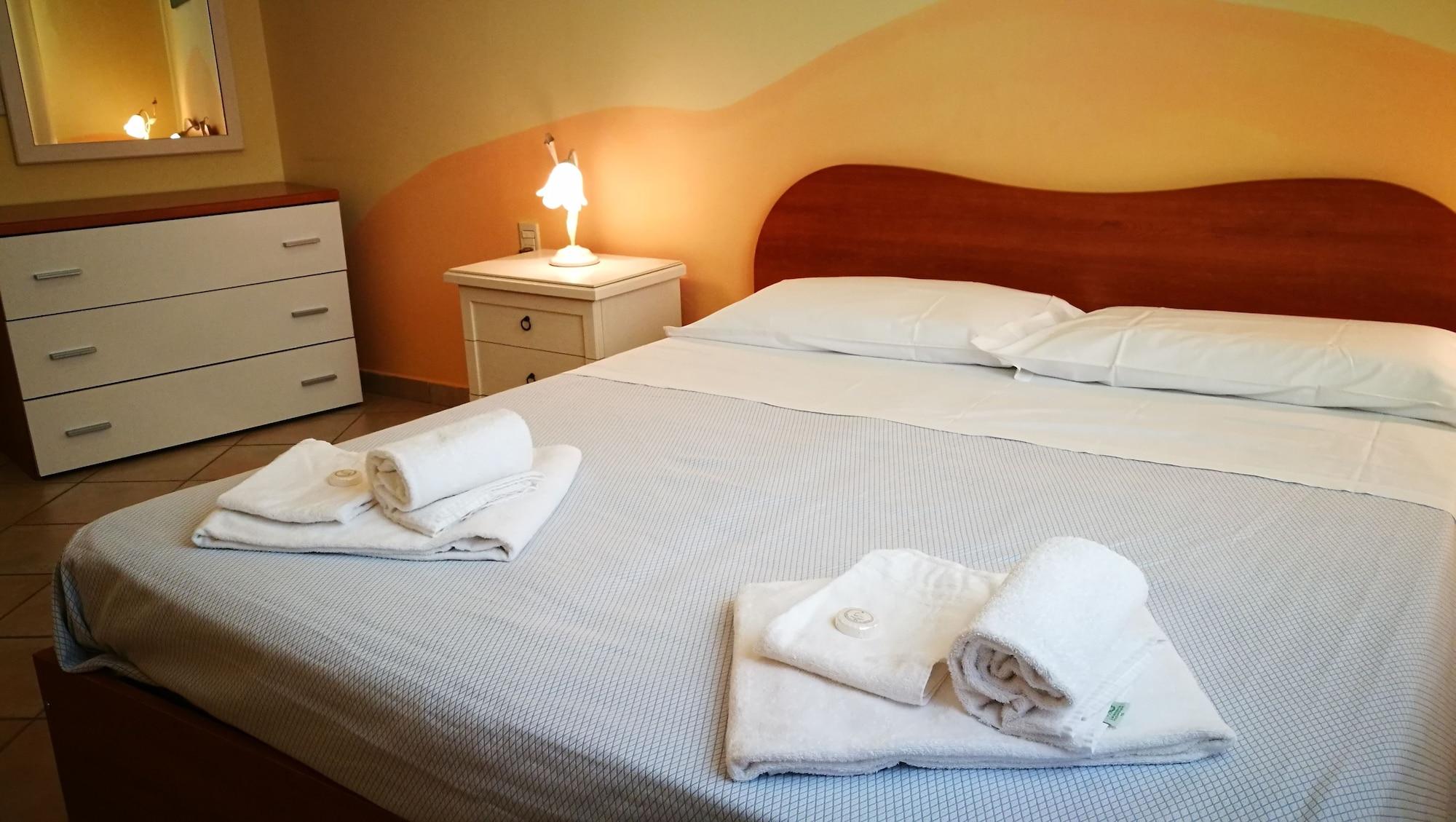 Habitación Hotel Le 3 Fonti