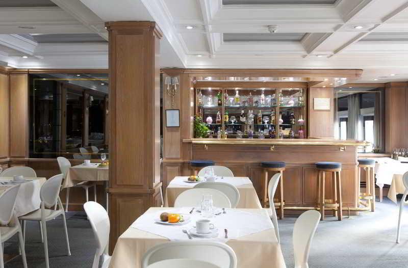 Restaurant Espahotel Gran Via
