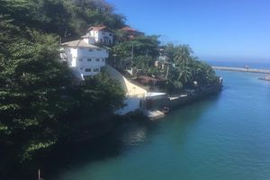 Alquiler Vacacional - Excellent house in the Condominium of Joatinga. 24 hour security. By the sea.