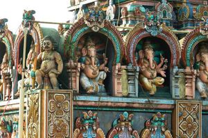 Activity - Bengaluru Temples Walking Tour