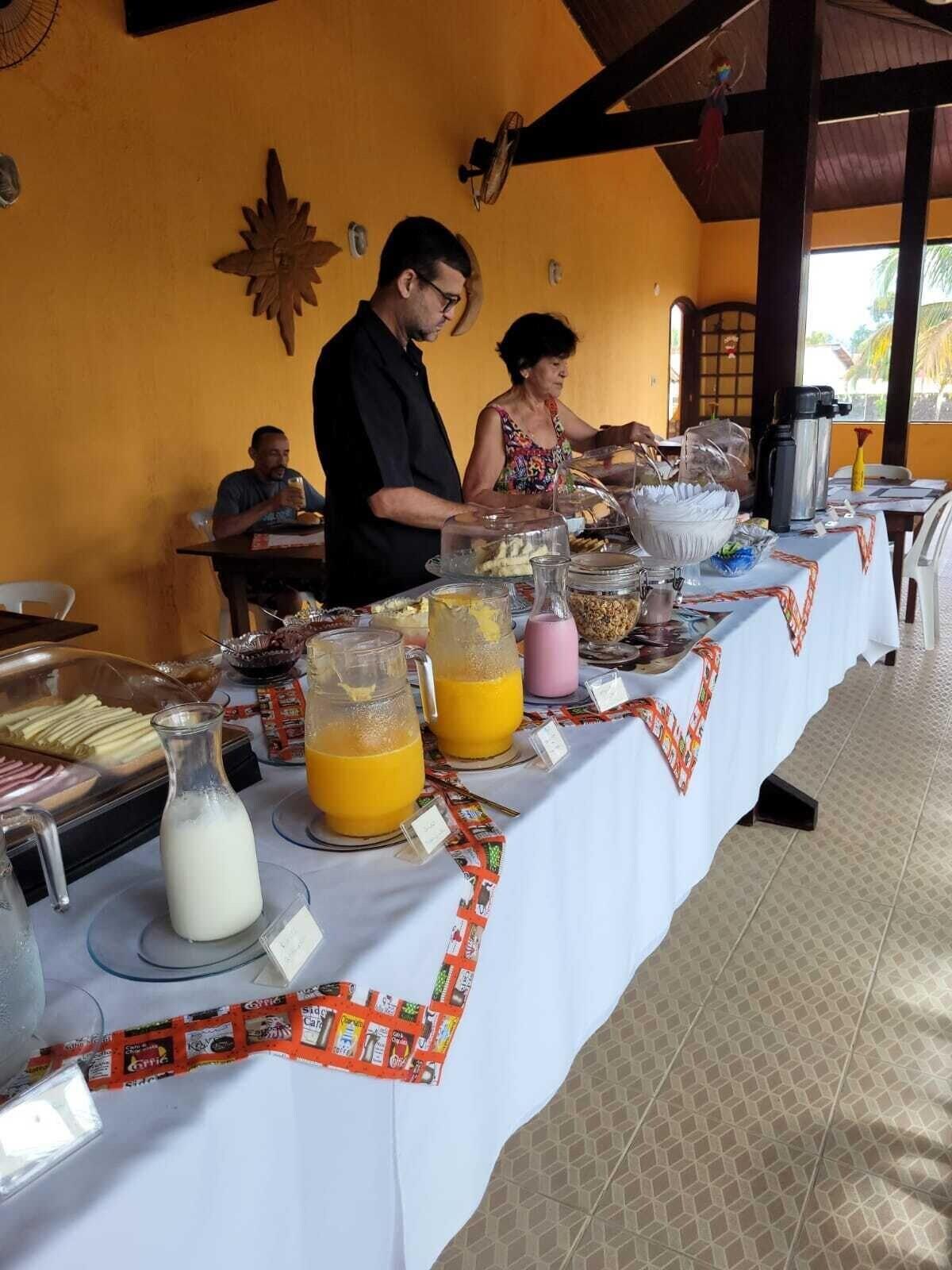 Restaurant PousadaBoramar