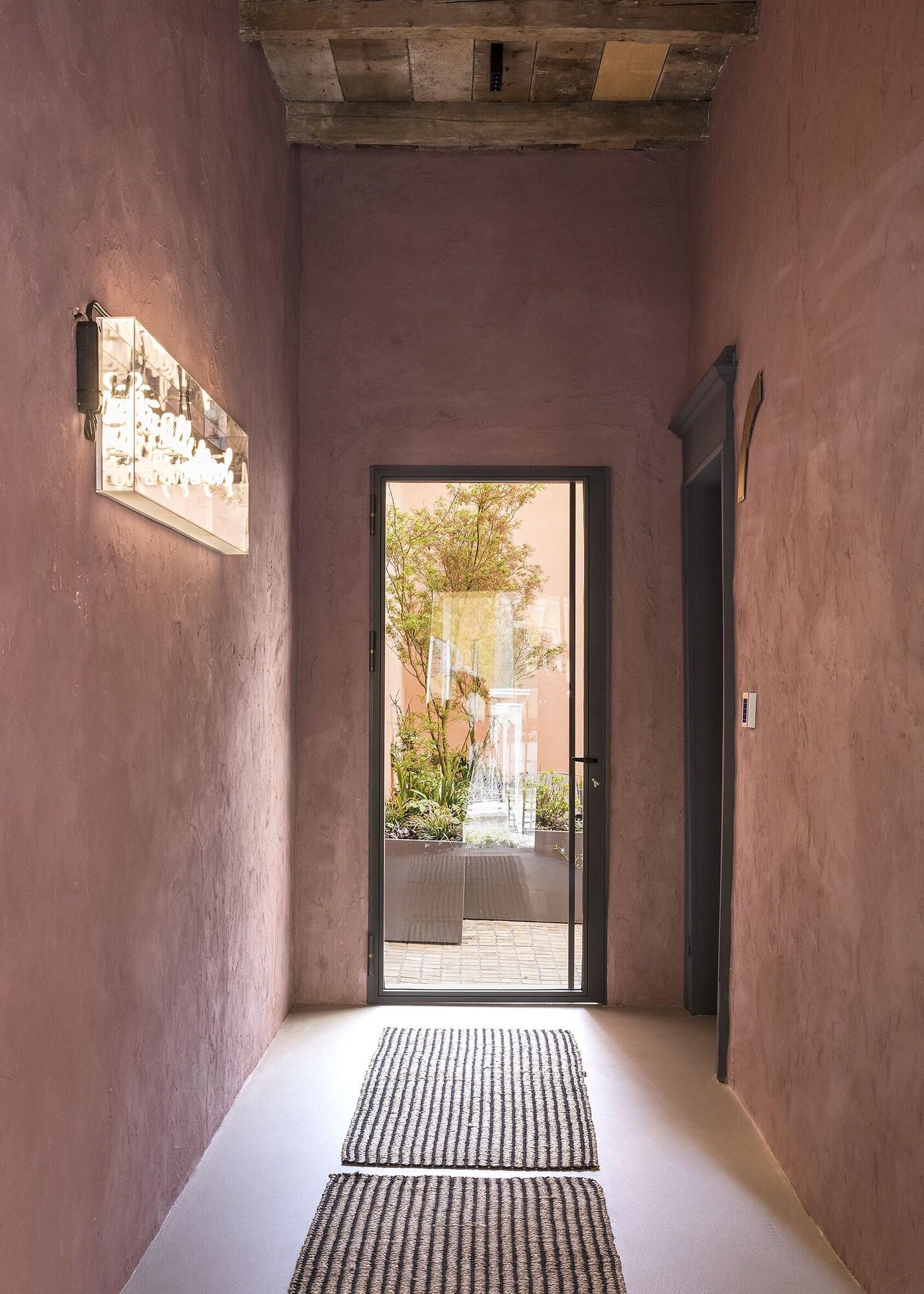 Vista Lobby Antica Dimora Le Misure