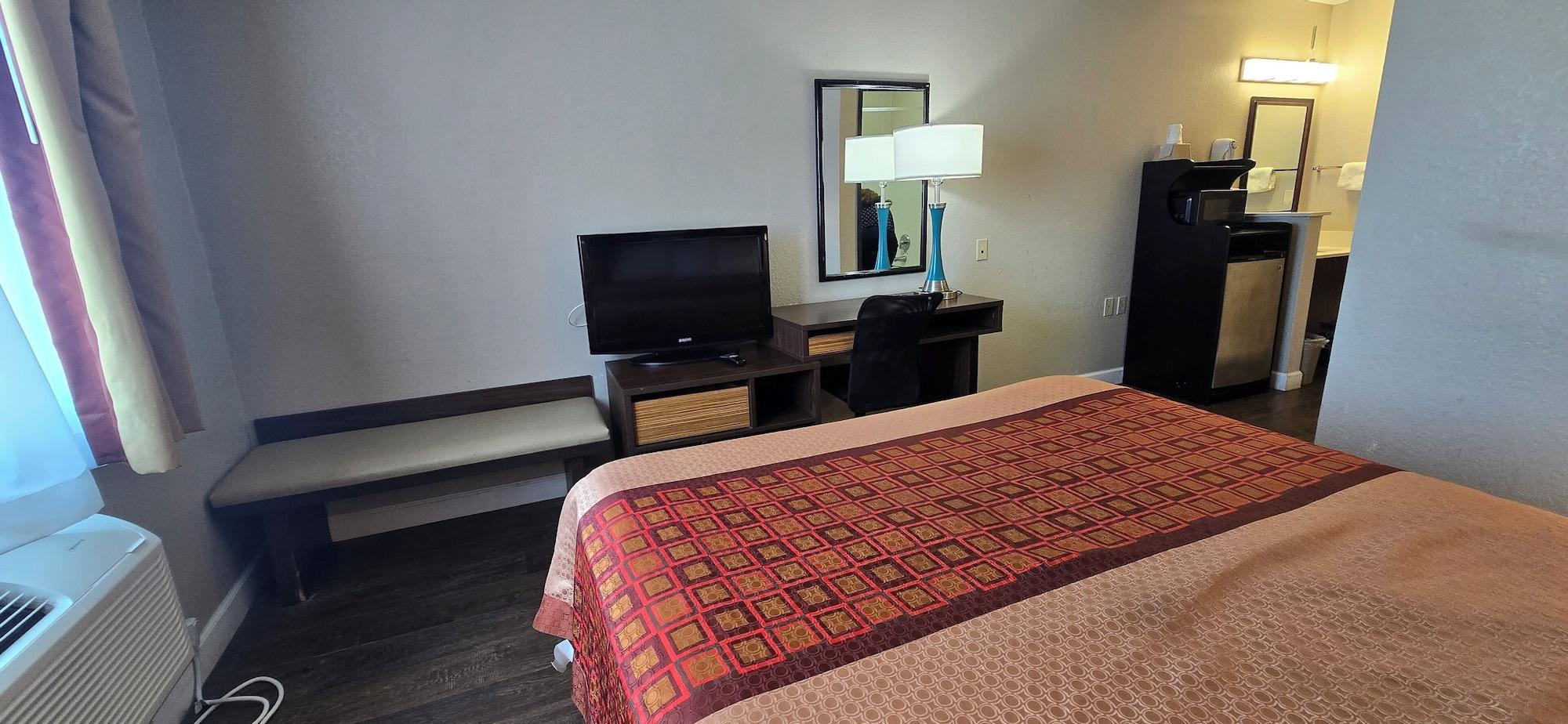 Habitación Super 8 by Wyndham San Antonio/Fiesta