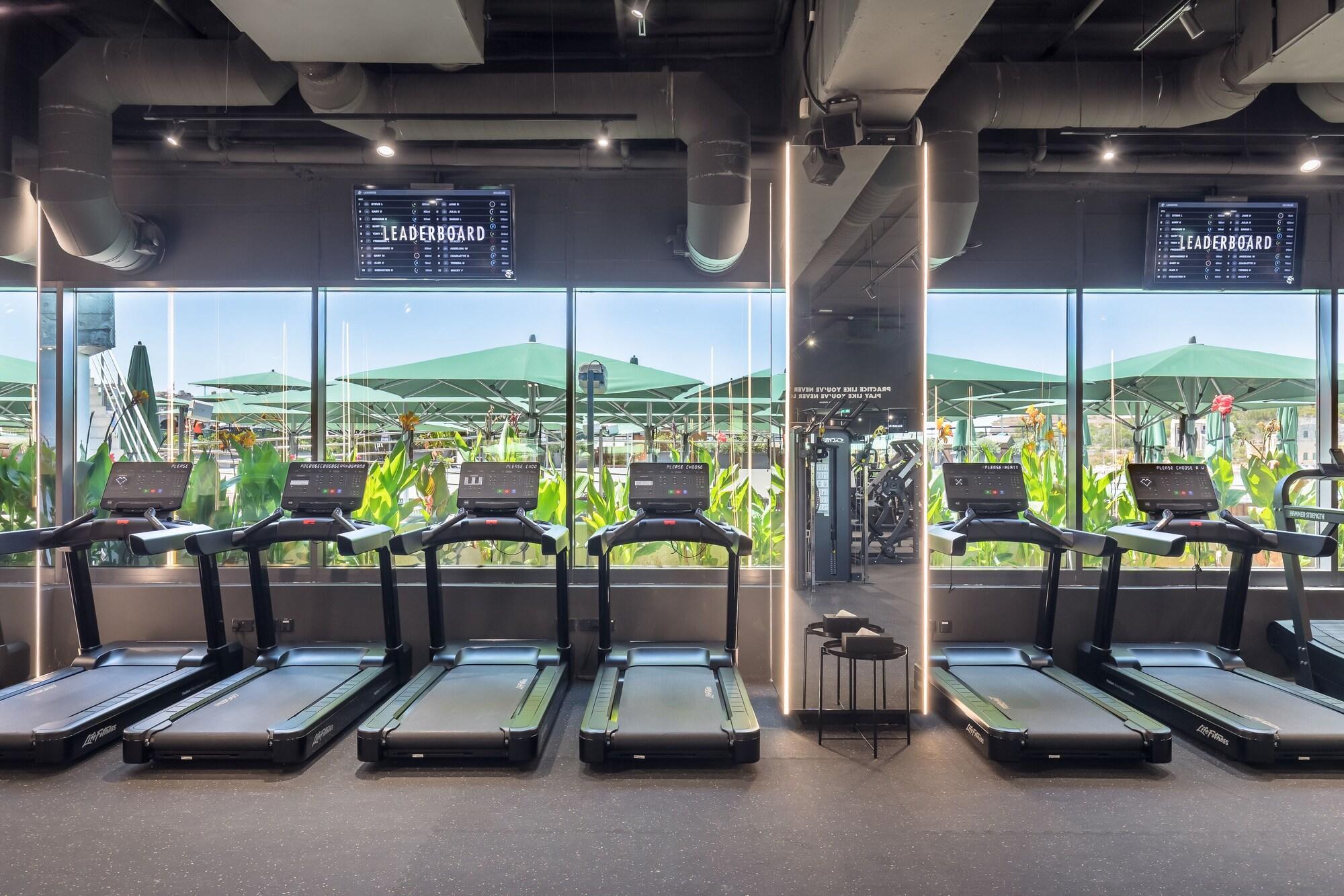 Gimnasio Barceló Fortina Malta