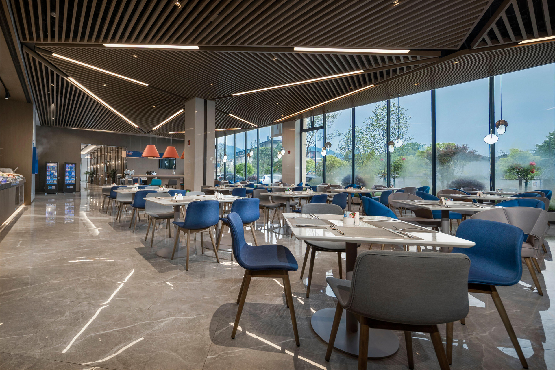 Restaurant Holiday Inn Express Jingdezhen Ancient Town by IHG