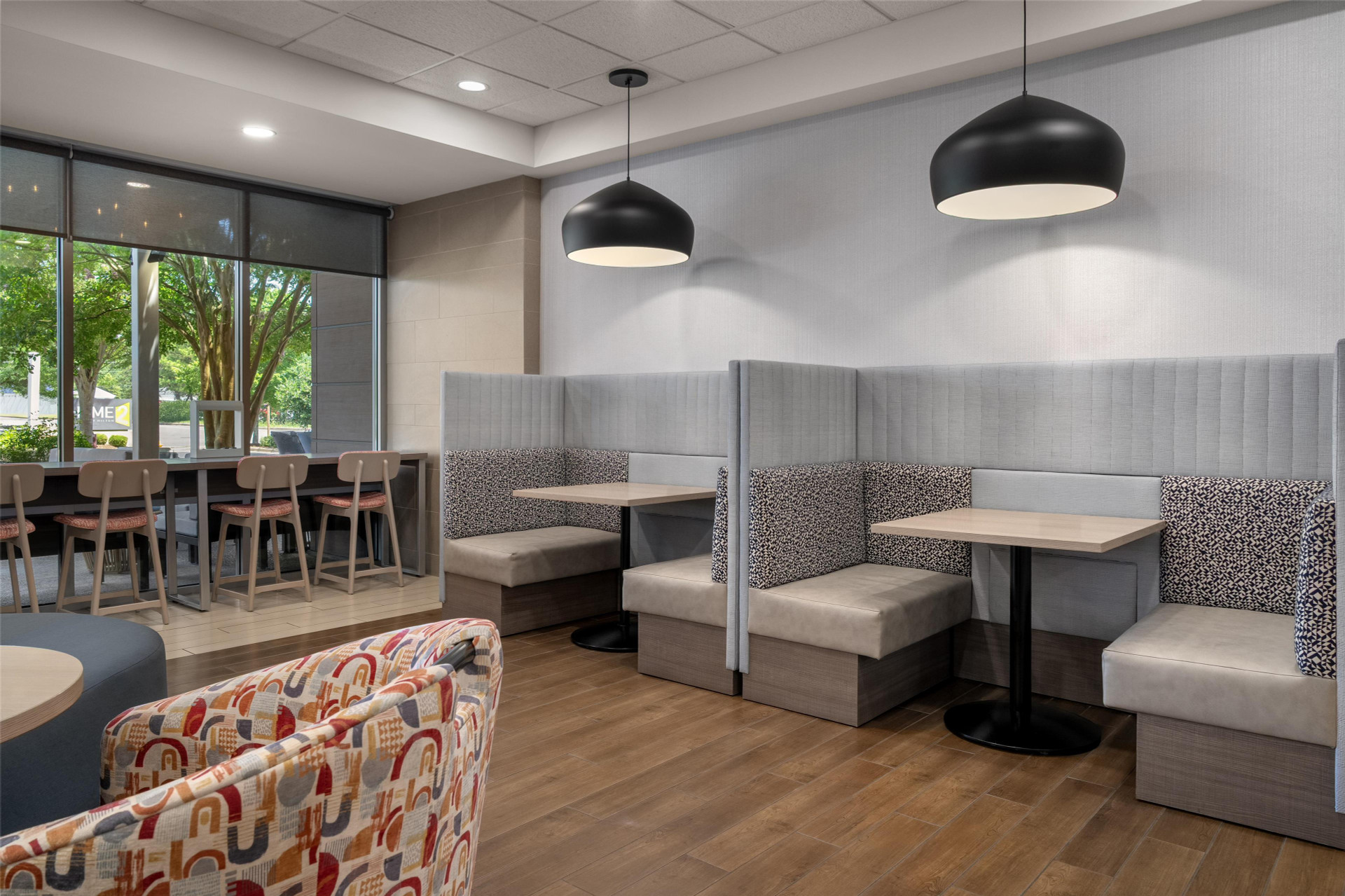 Restaurant Home2 Suites by Hilton Lexington Park Patuxent River NAS, MD