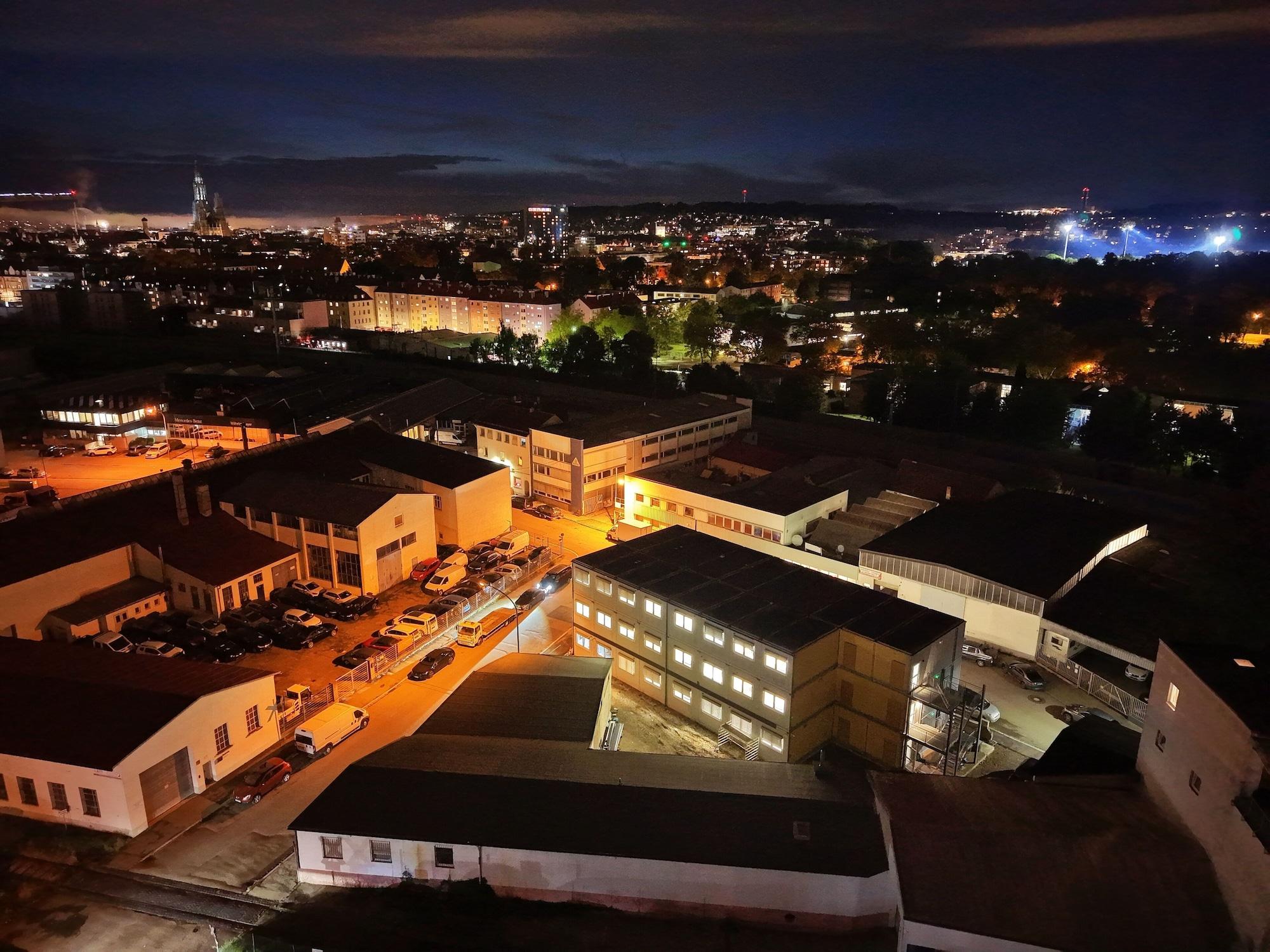 Vista Exterior Donau-Iller Vermietung 24