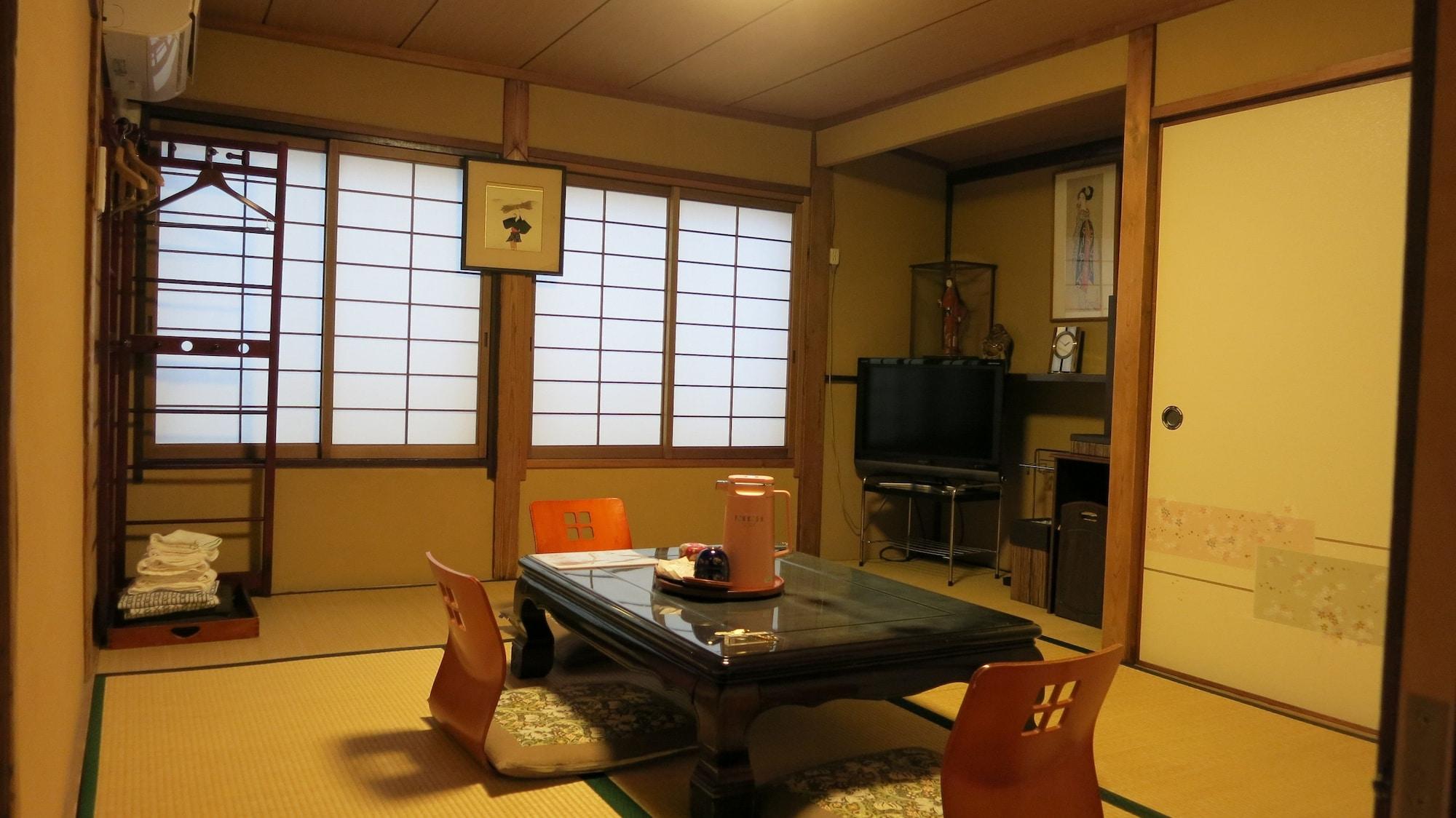 Varios Fujiya Ryokan