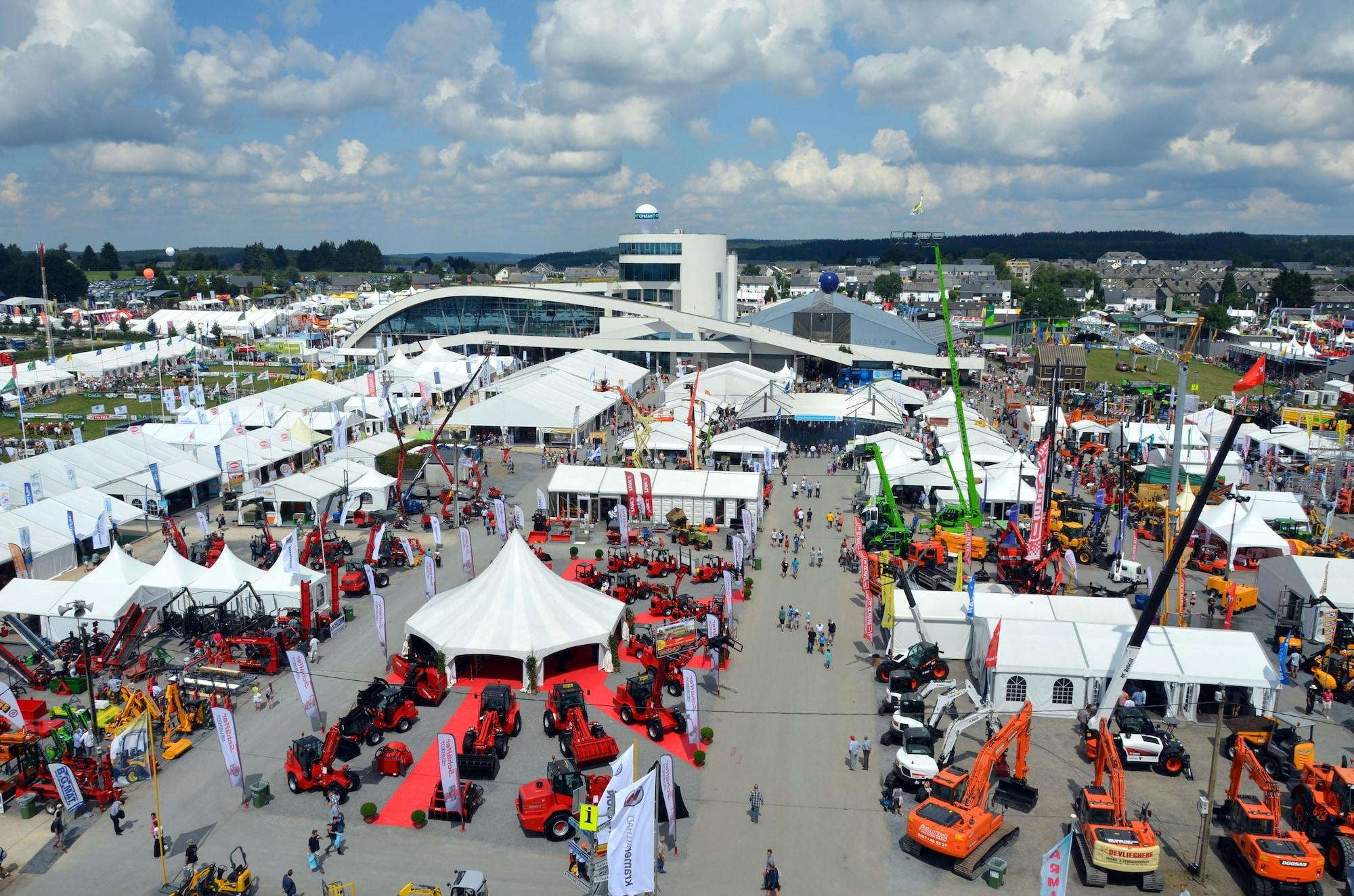 Vista Exterior Hotel L' Amandier