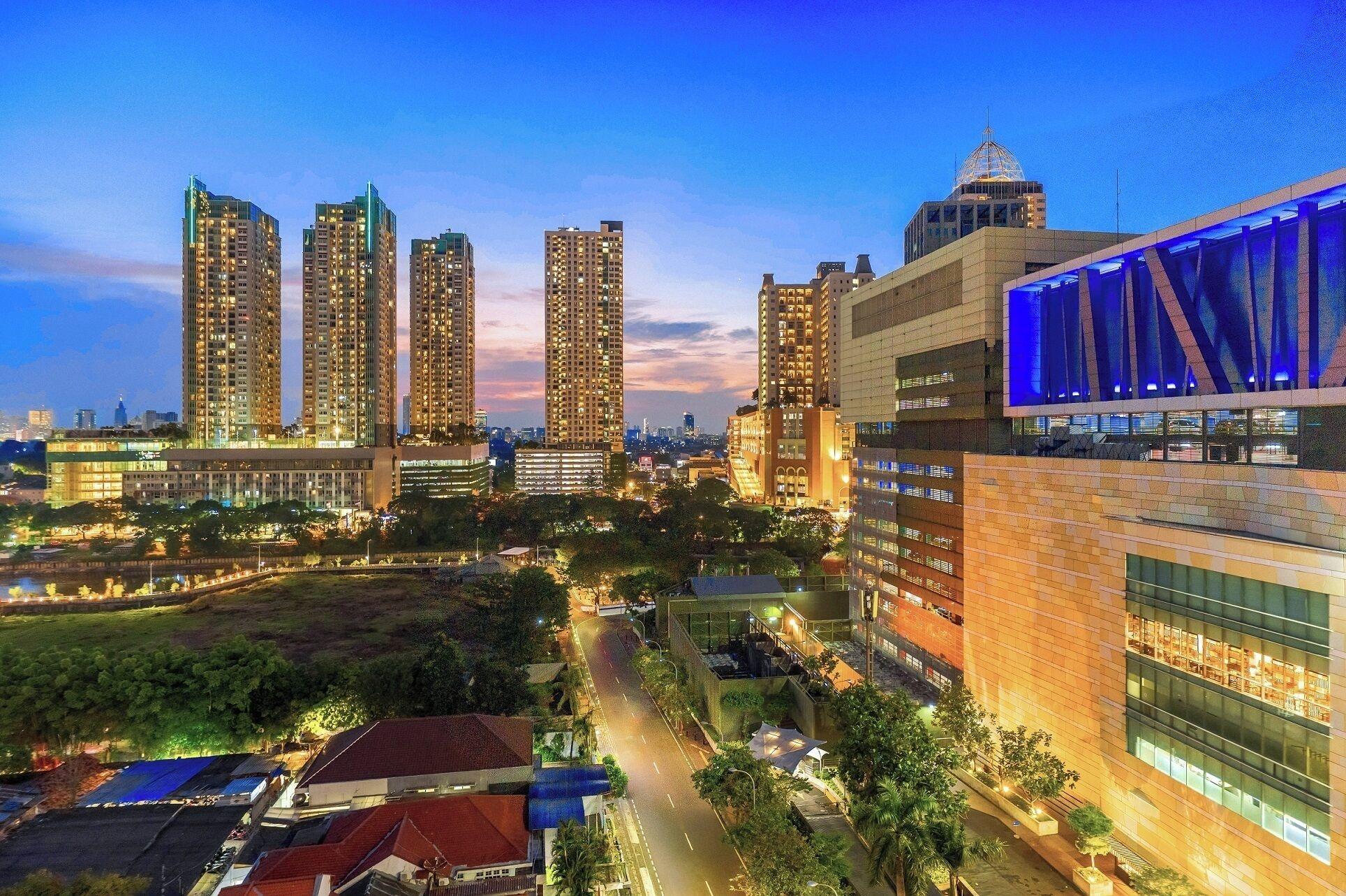 Varios GRAND   THAMRIN  HOTEL