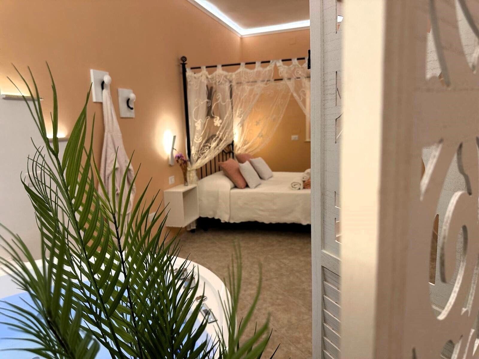Habitación Agri Resort Masusa