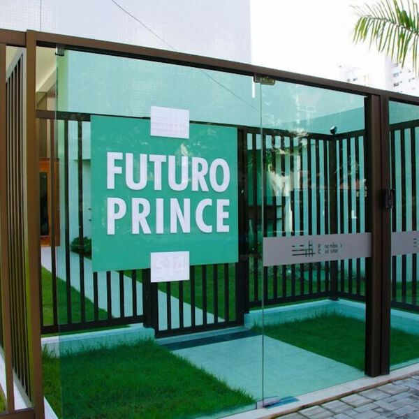 Flat Futuro Prince Premium